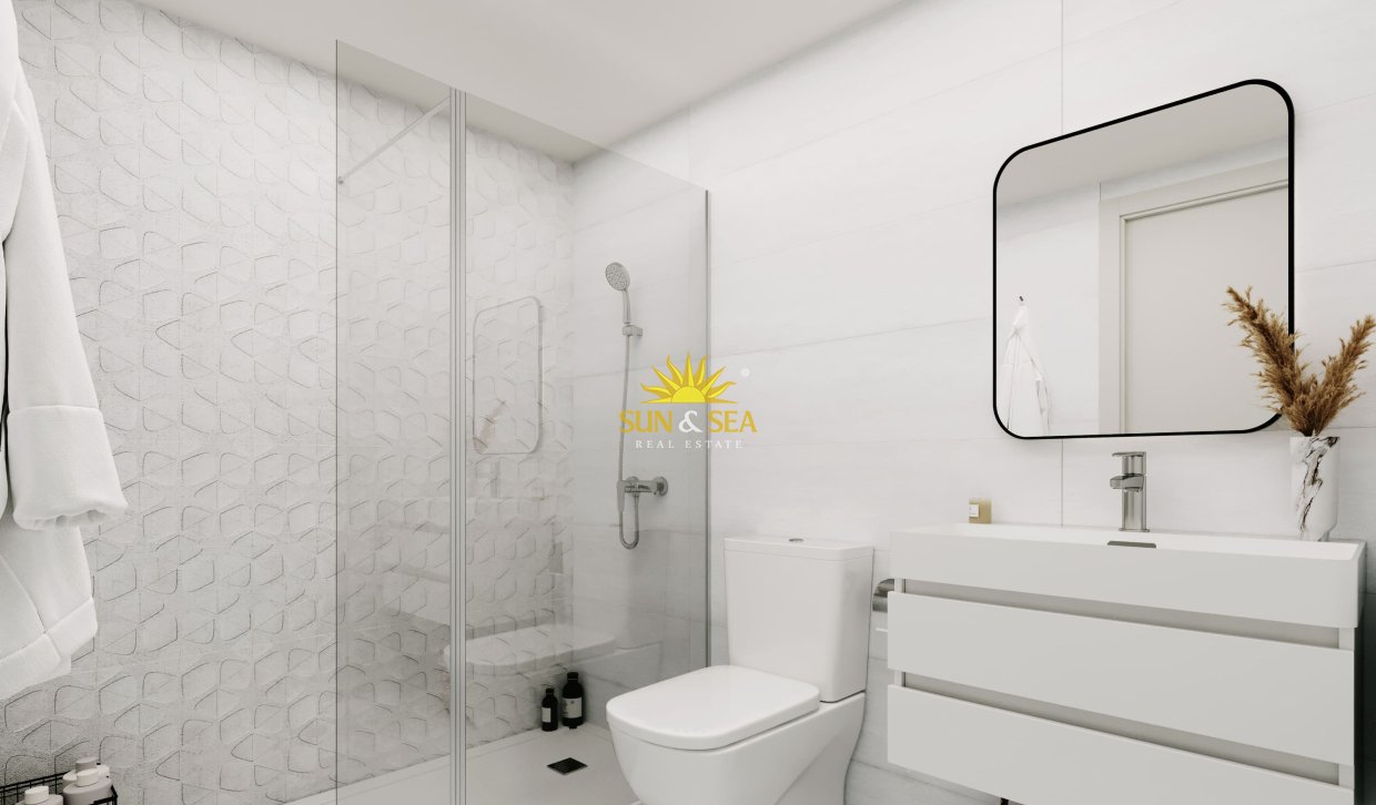New Build - high-bungalow - La Manga Club