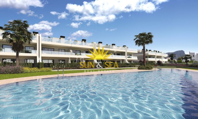 New Build - high-bungalow - La Manga Club