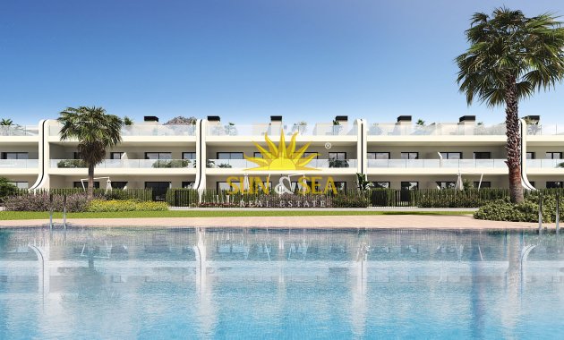 New Build - high-bungalow - La Manga Club