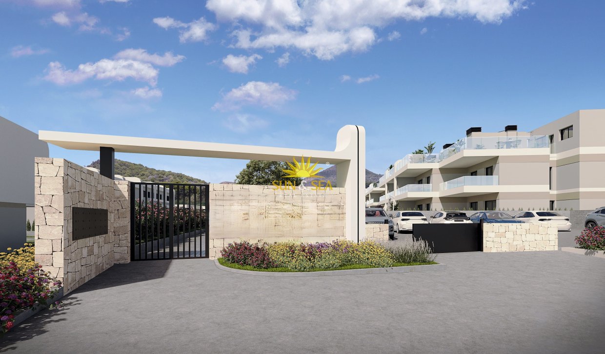 New Build - high-bungalow - La Manga Club