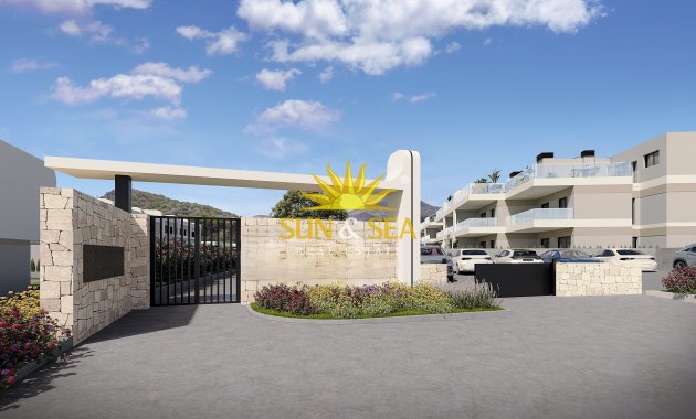 New Build - high-bungalow - La Manga Club