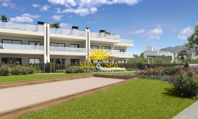 New Build - low-bungalow - La Manga Club