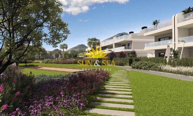 New Build - low-bungalow - La Manga Club