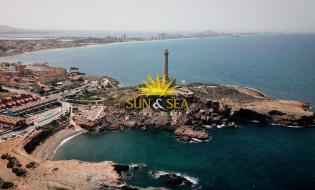 New Build - low-bungalow - La Manga Club