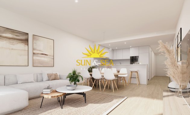 New Build - low-bungalow - La Manga Club