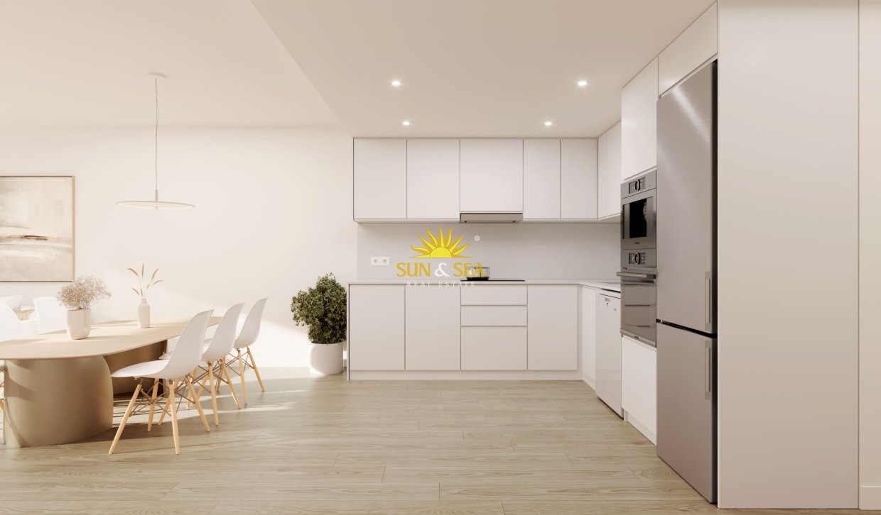New Build - low-bungalow - La Manga Club