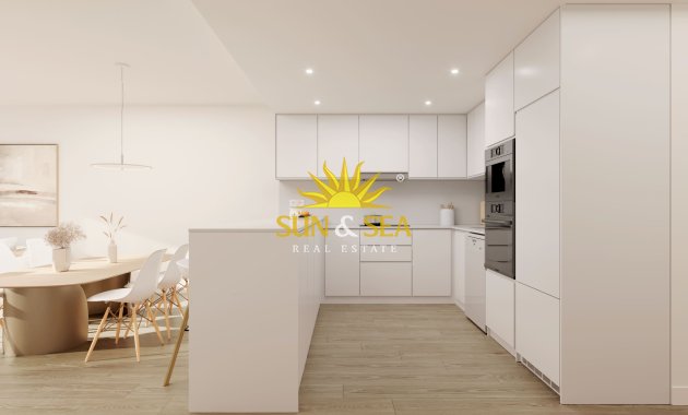 New Build - low-bungalow - La Manga Club