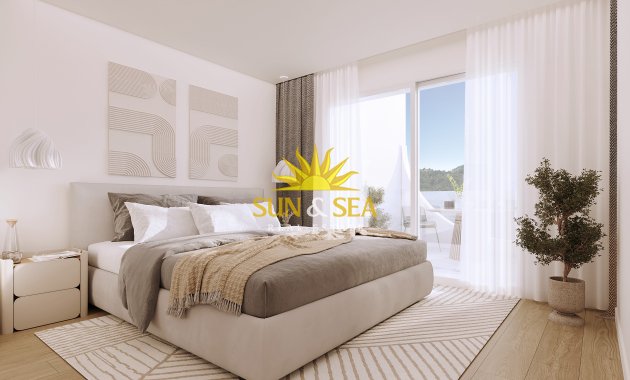 New Build - low-bungalow - La Manga Club
