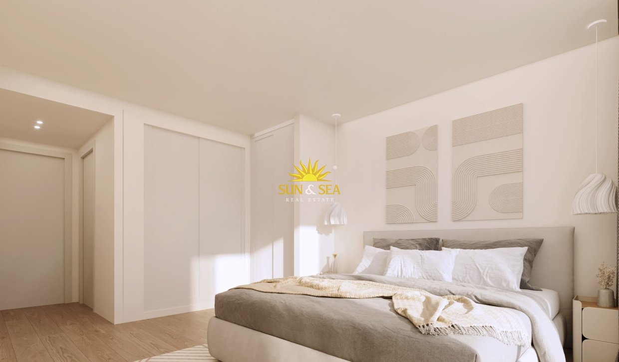 New Build - low-bungalow - La Manga Club