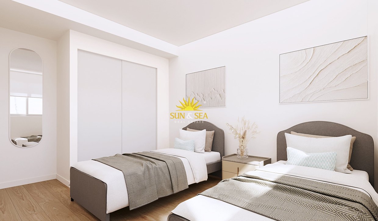 New Build - low-bungalow - La Manga Club