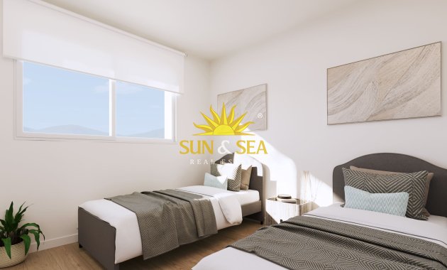 New Build - low-bungalow - La Manga Club