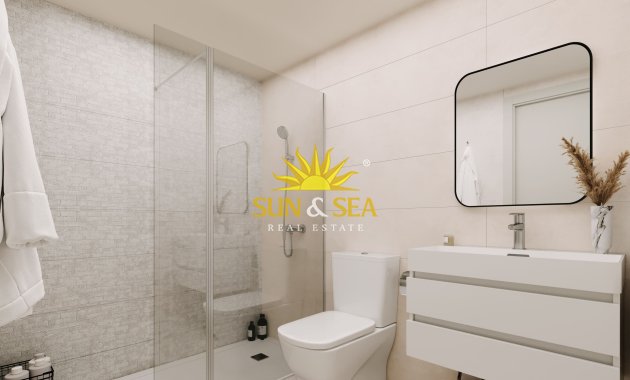 New Build - low-bungalow - La Manga Club