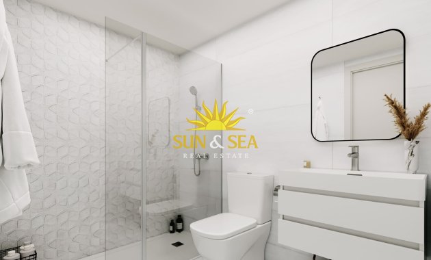 New Build - low-bungalow - La Manga Club