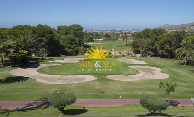 New Build - low-bungalow - La Manga Club