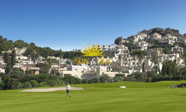 New Build - low-bungalow - La Manga Club