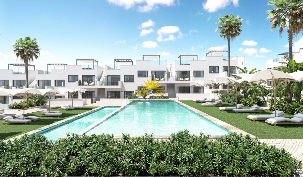 New Build - high-bungalow - Torrevieja - torrevieja
