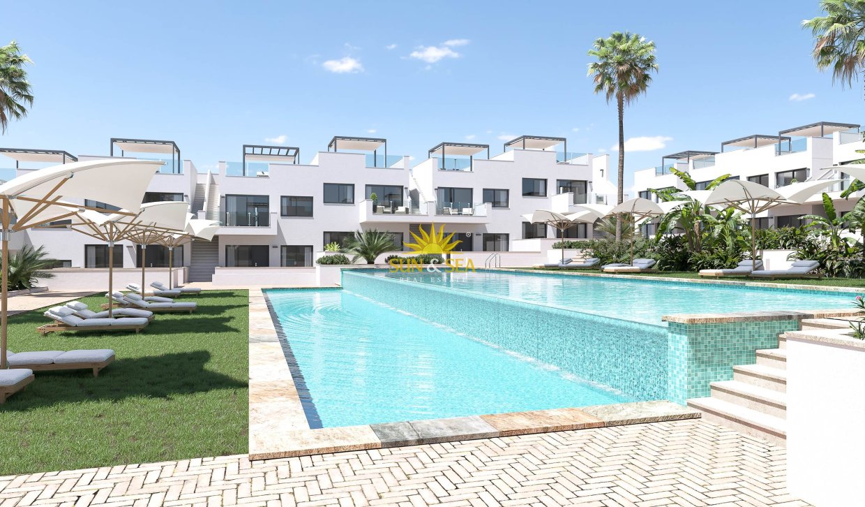 New Build - high-bungalow - Torrevieja - torrevieja