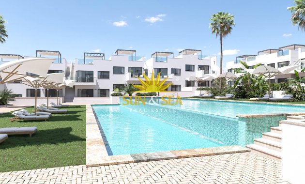 New Build - high-bungalow - Torrevieja - torrevieja
