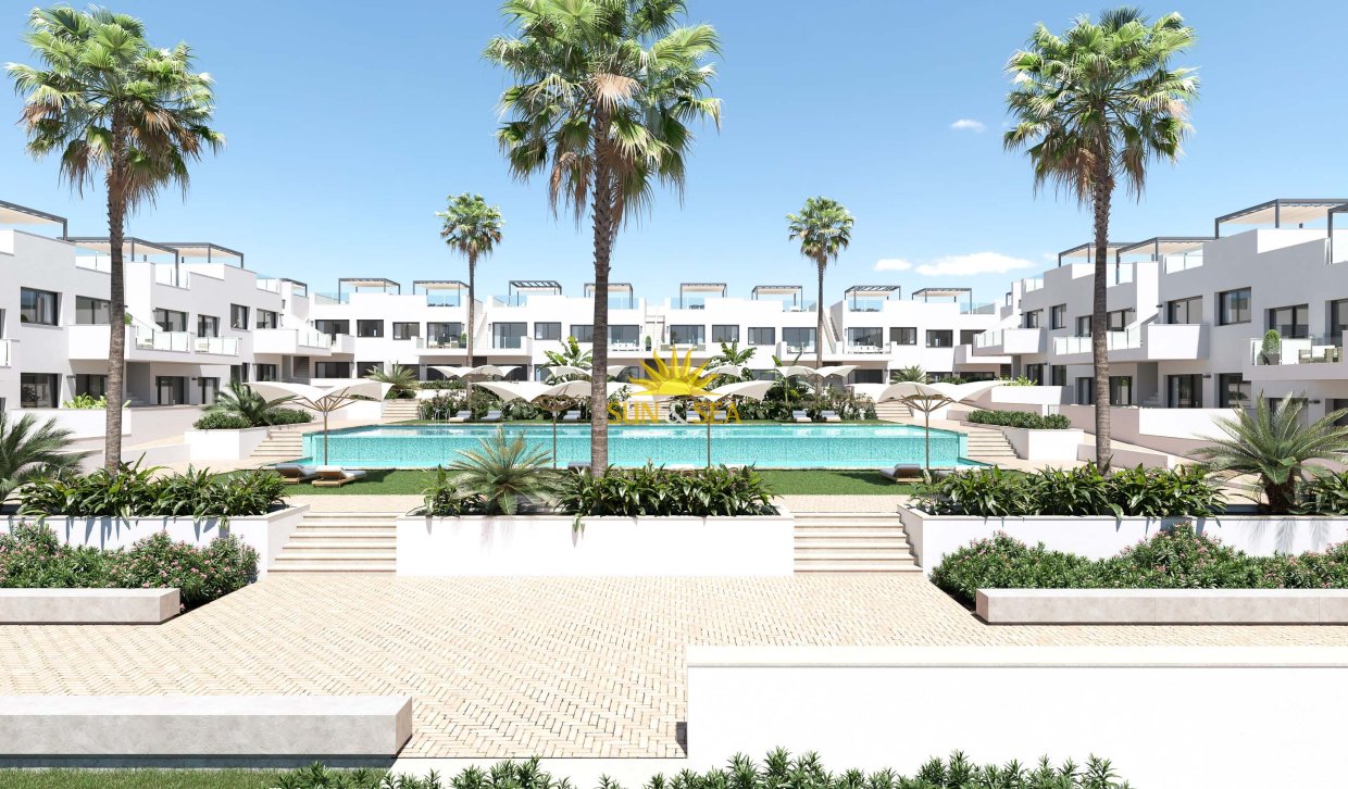 New Build - high-bungalow - Torrevieja - torrevieja