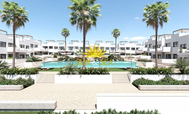 New Build - high-bungalow - Torrevieja - torrevieja