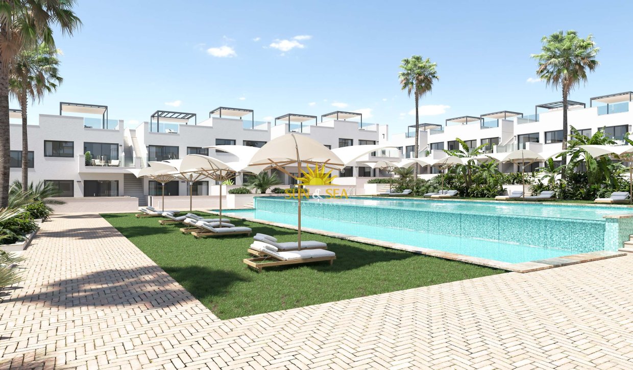 New Build - high-bungalow - Torrevieja - torrevieja