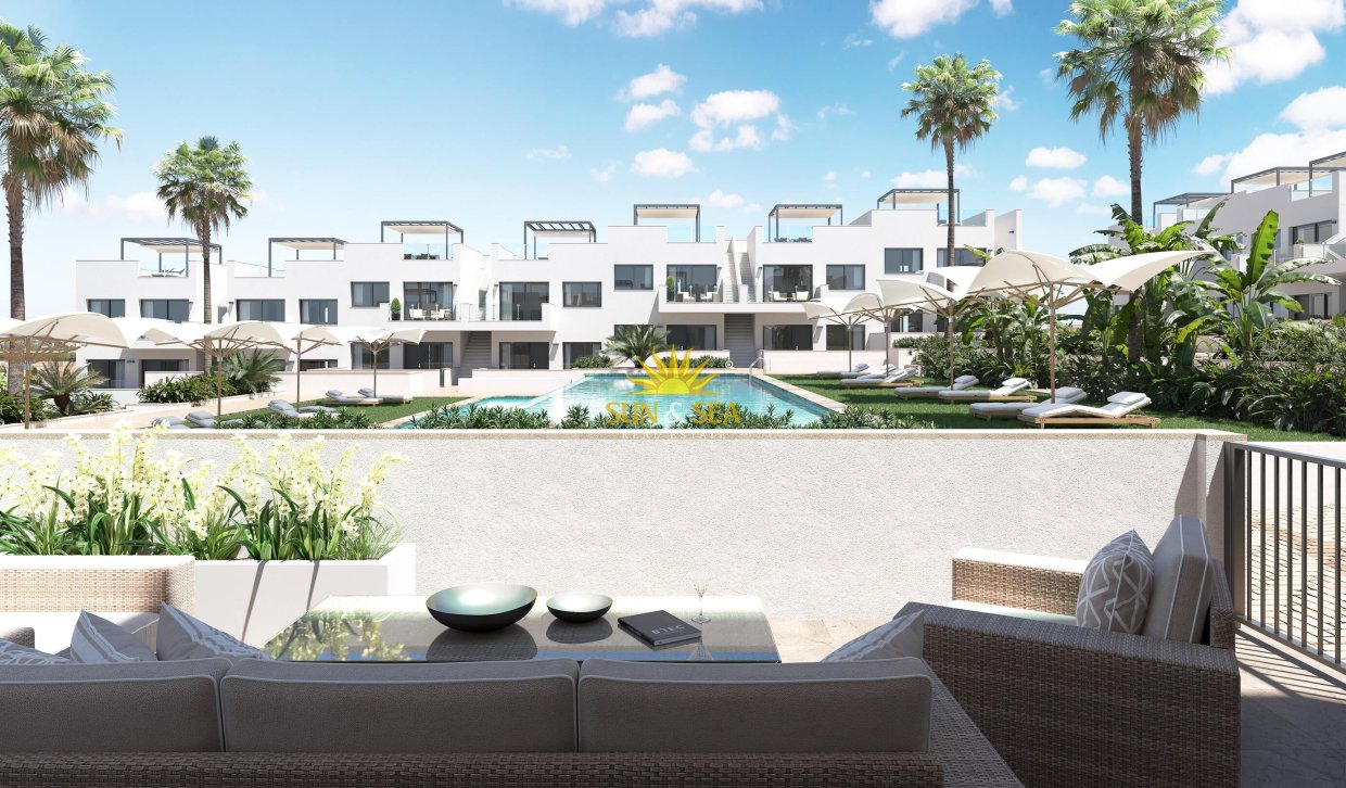 New Build - high-bungalow - Torrevieja - torrevieja