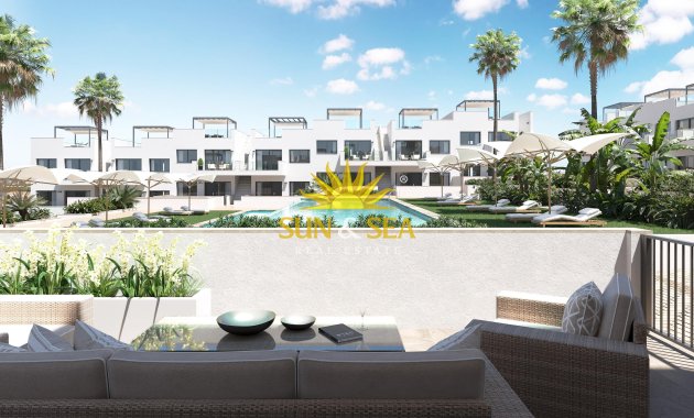 New Build - high-bungalow - Torrevieja - torrevieja