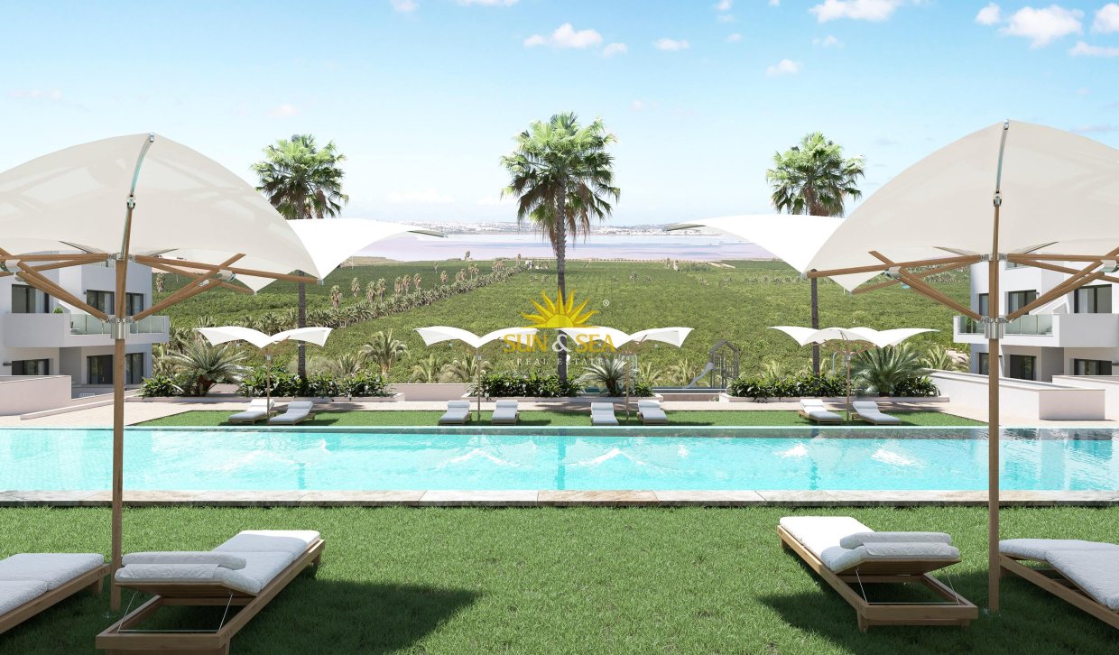 New Build - high-bungalow - Torrevieja - torrevieja