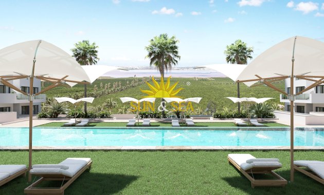 New Build - high-bungalow - Torrevieja - torrevieja