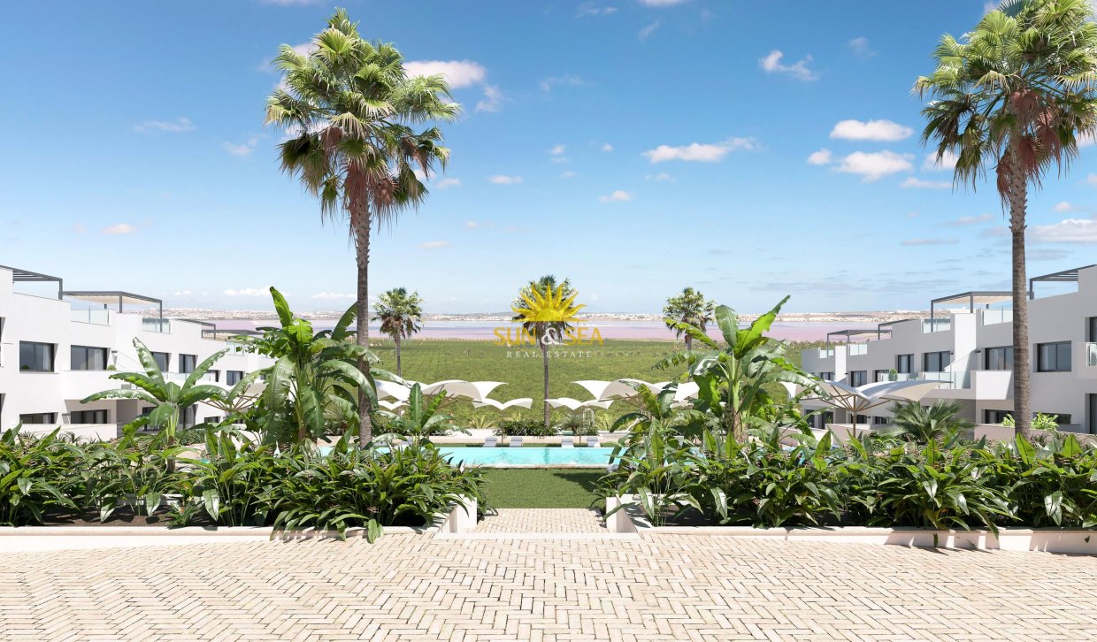 New Build - high-bungalow - Torrevieja - torrevieja