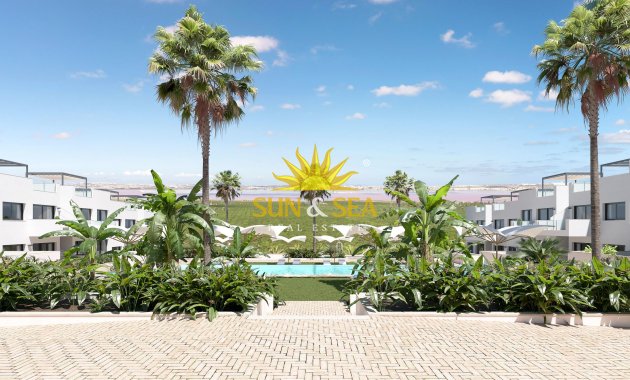 New Build - high-bungalow - Torrevieja - torrevieja