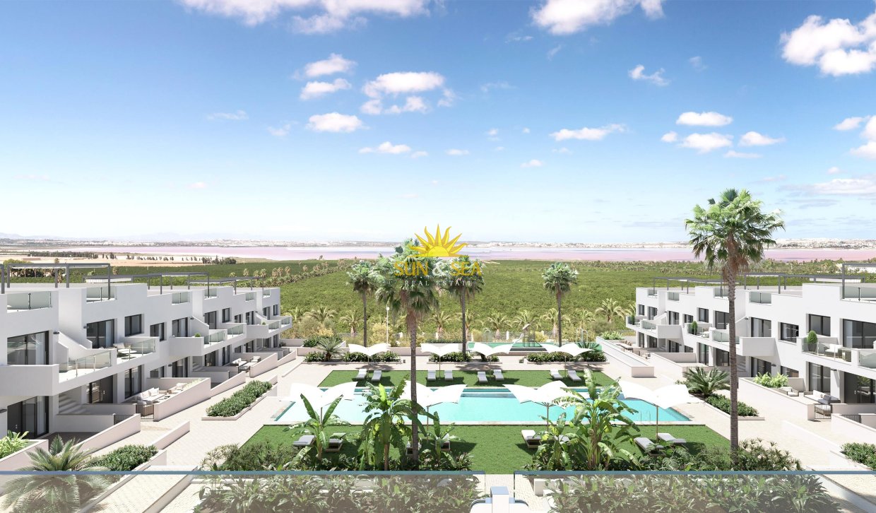 New Build - high-bungalow - Torrevieja - torrevieja