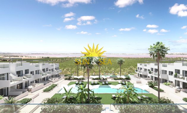 New Build - high-bungalow - Torrevieja - torrevieja