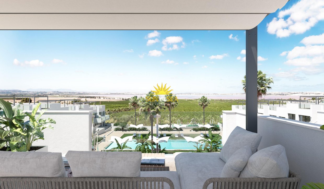 New Build - high-bungalow - Torrevieja - torrevieja