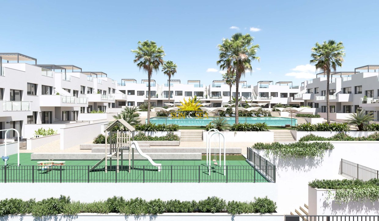 New Build - high-bungalow - Torrevieja - torrevieja
