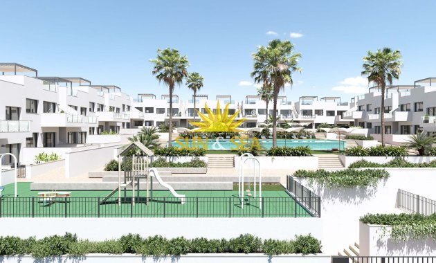 New Build - high-bungalow - Torrevieja - torrevieja