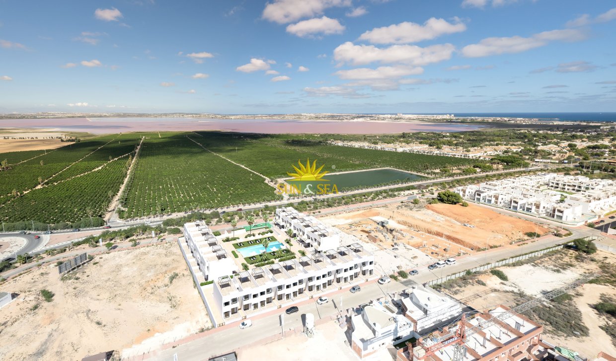 New Build - high-bungalow - Torrevieja - torrevieja
