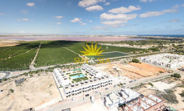 New Build - high-bungalow - Torrevieja - torrevieja