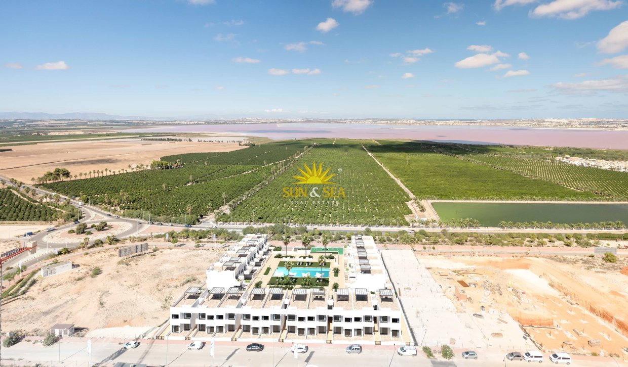 New Build - high-bungalow - Torrevieja - torrevieja