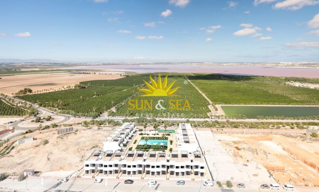 New Build - high-bungalow - Torrevieja - torrevieja