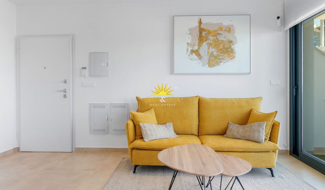 New Build - high-bungalow - Torrevieja - torrevieja