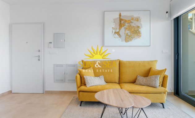 New Build - high-bungalow - Torrevieja - torrevieja