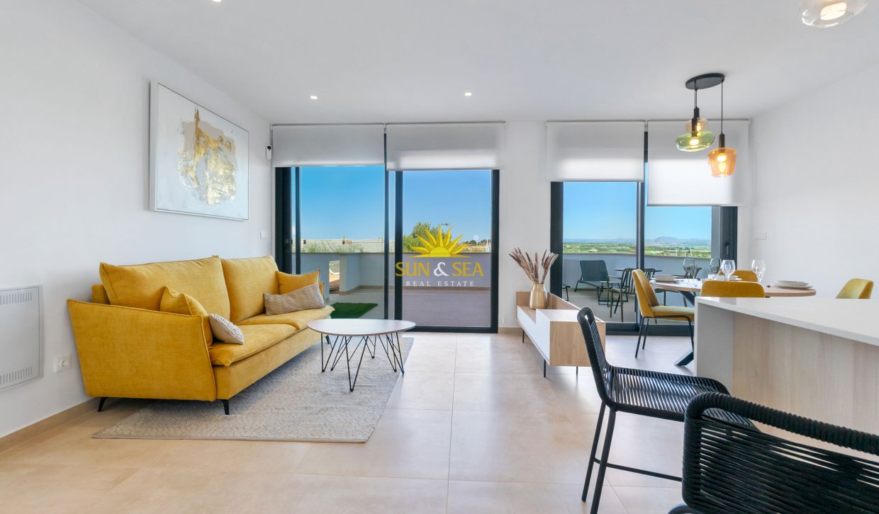 New Build - high-bungalow - Torrevieja - torrevieja
