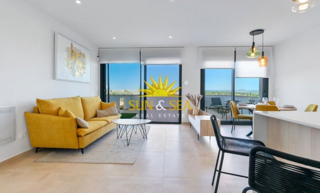 New Build - high-bungalow - Torrevieja - torrevieja