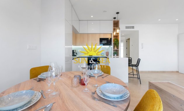 New Build - high-bungalow - Torrevieja - torrevieja