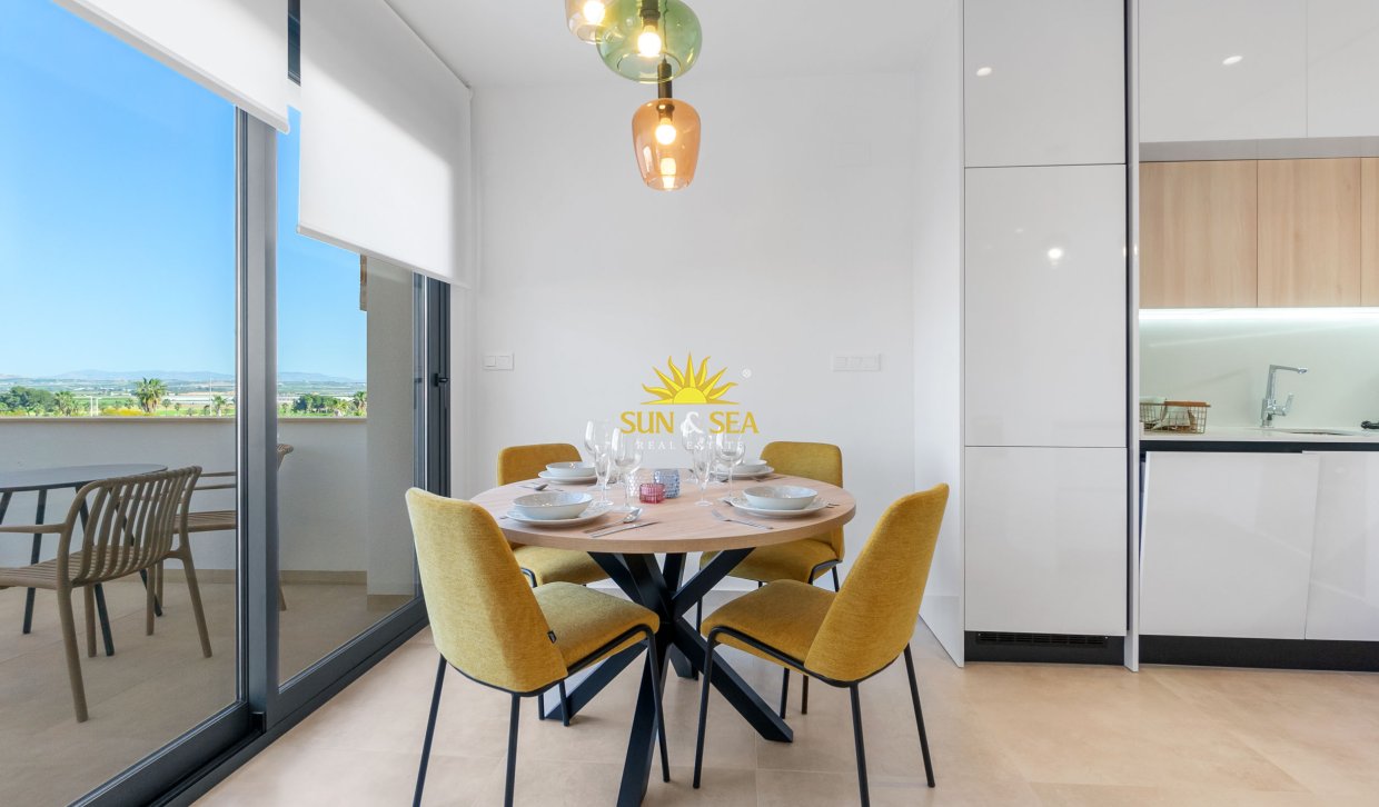 New Build - high-bungalow - Torrevieja - torrevieja