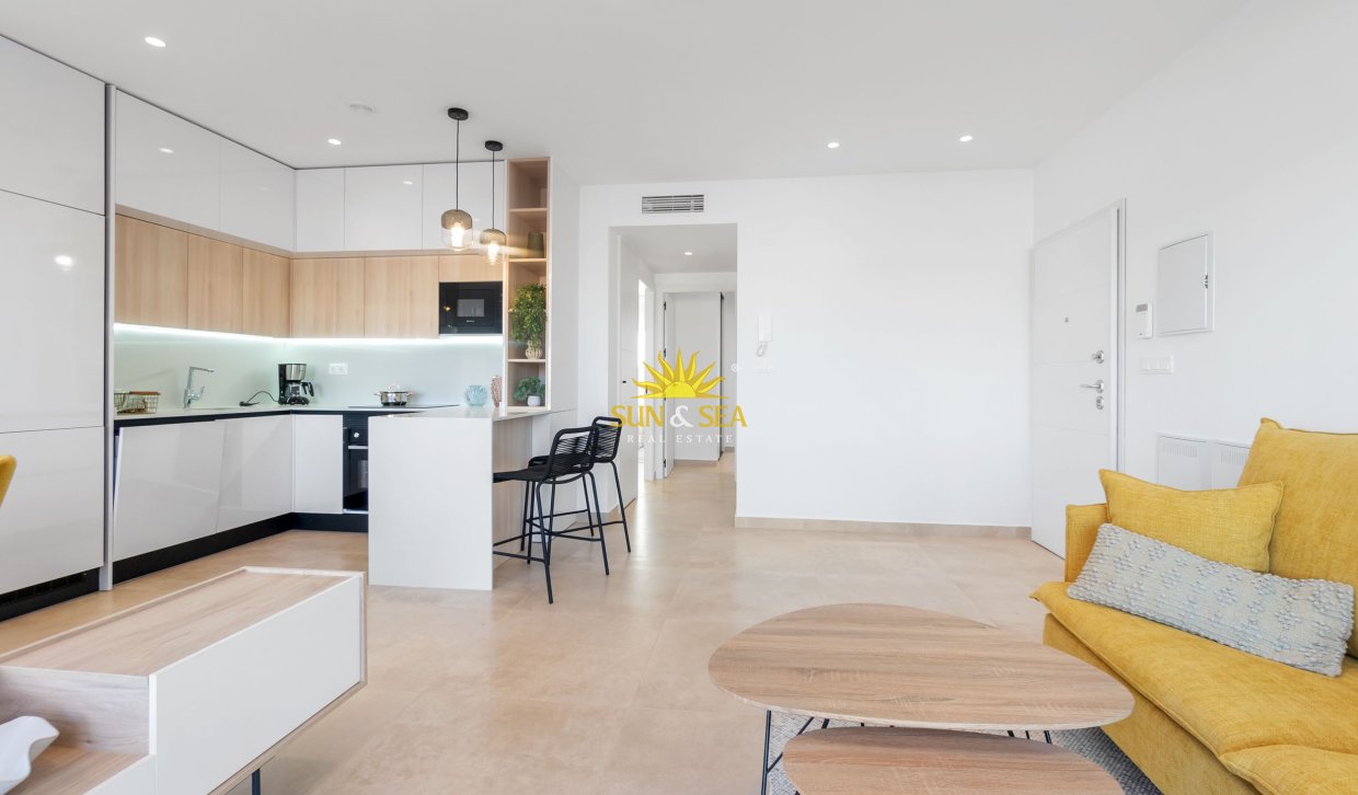 New Build - high-bungalow - Torrevieja - torrevieja
