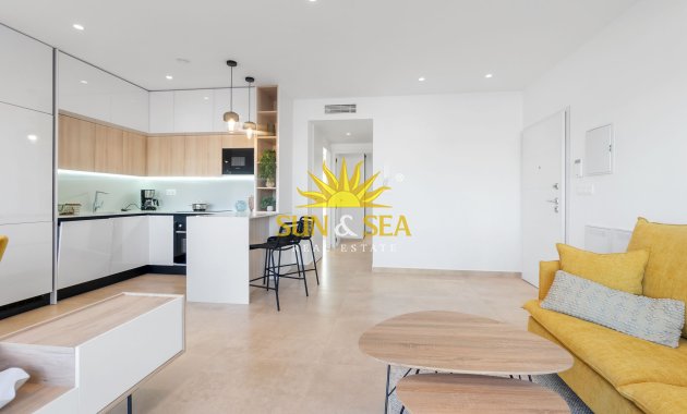 New Build - high-bungalow - Torrevieja - torrevieja