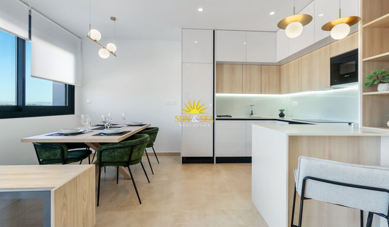 New Build - high-bungalow - Torrevieja - torrevieja