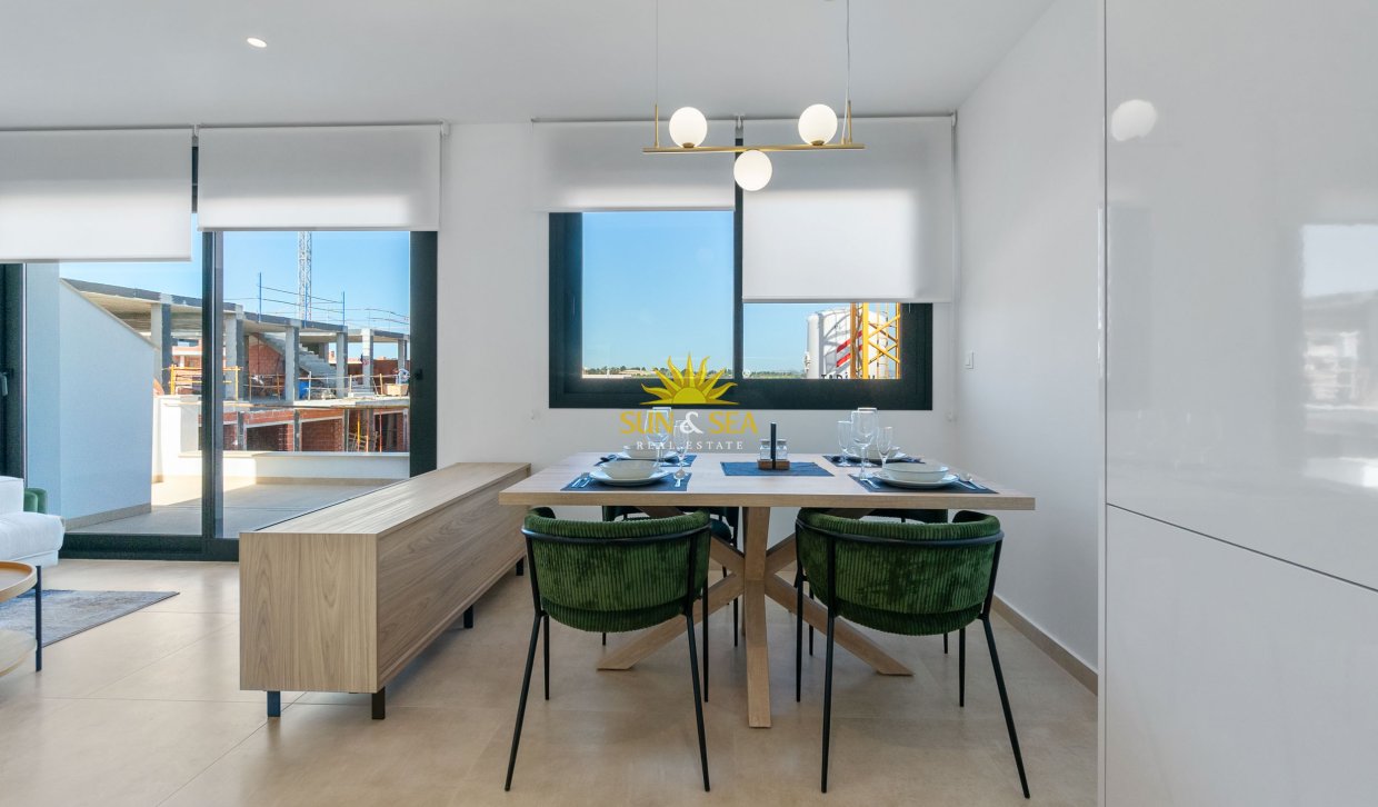 New Build - high-bungalow - Torrevieja - torrevieja